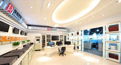 西安汉邦高科形象店正式营业