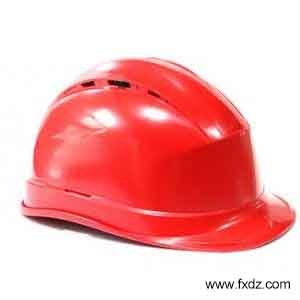 安全帽安防标准型PE安全帽