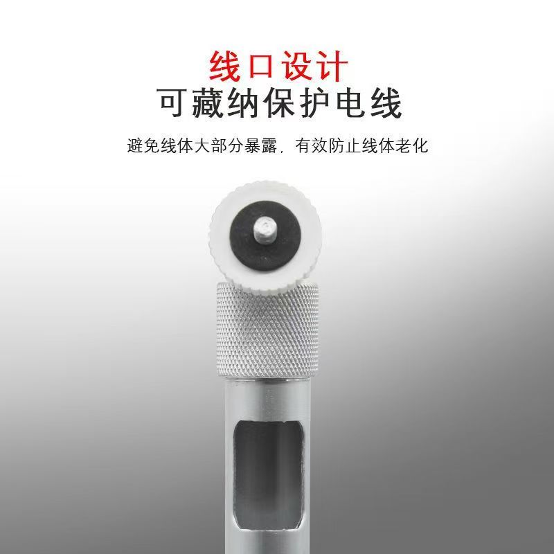 摄像机伸缩支架延长支架长支架吊装支架壁装支架(国标)