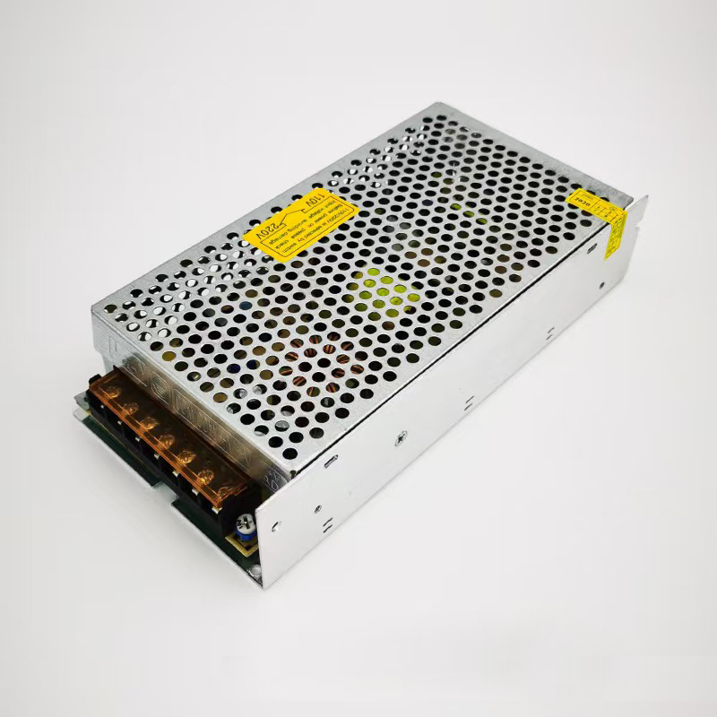 24V10A电源集中供电监控LED开关电源直流24V240W电源