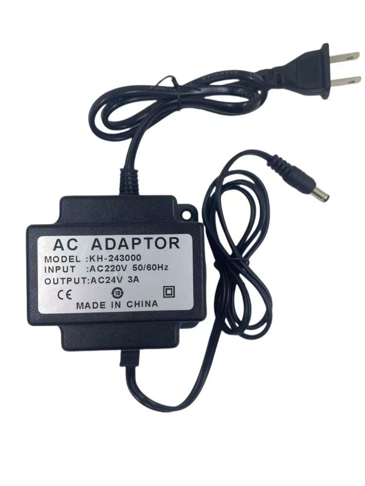 海康球机电源大华球机电源宇视球机电源24V3A电源室外防雨球机电源