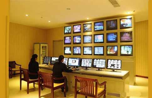 延安酒店视频监控