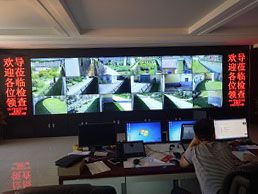 北门里小区视频监控