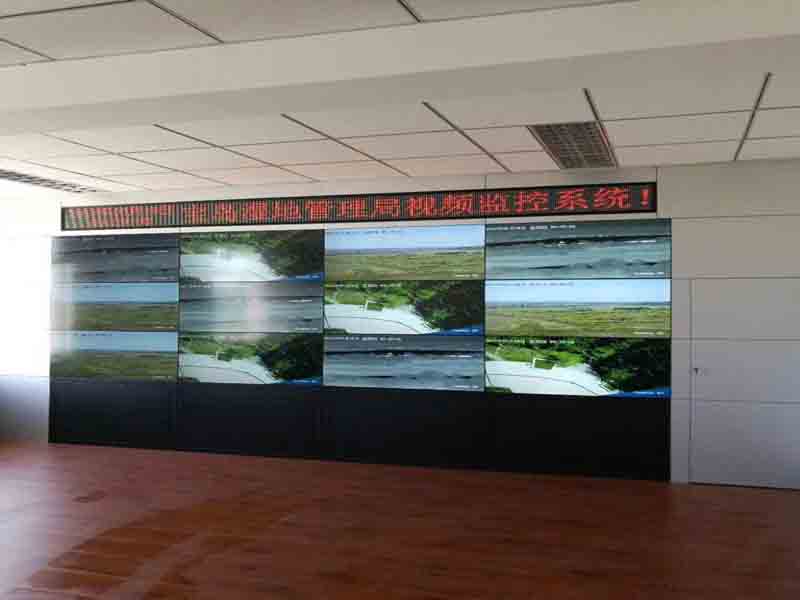 湿地公园视频监控